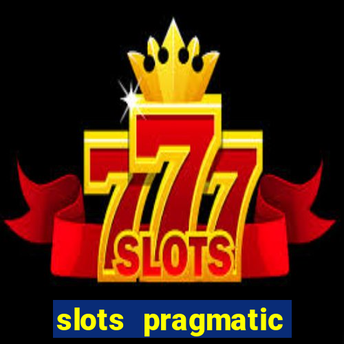 slots pragmatic play porcentagem